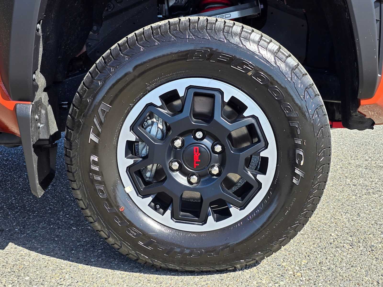 2025 Toyota Tacoma TRD Off Road