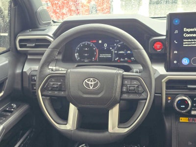 2024 Toyota Tacoma TRD Off Road