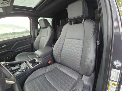 2024 Toyota Tacoma TRD Off Road