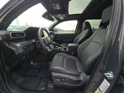 2024 Toyota Tacoma TRD Off Road
