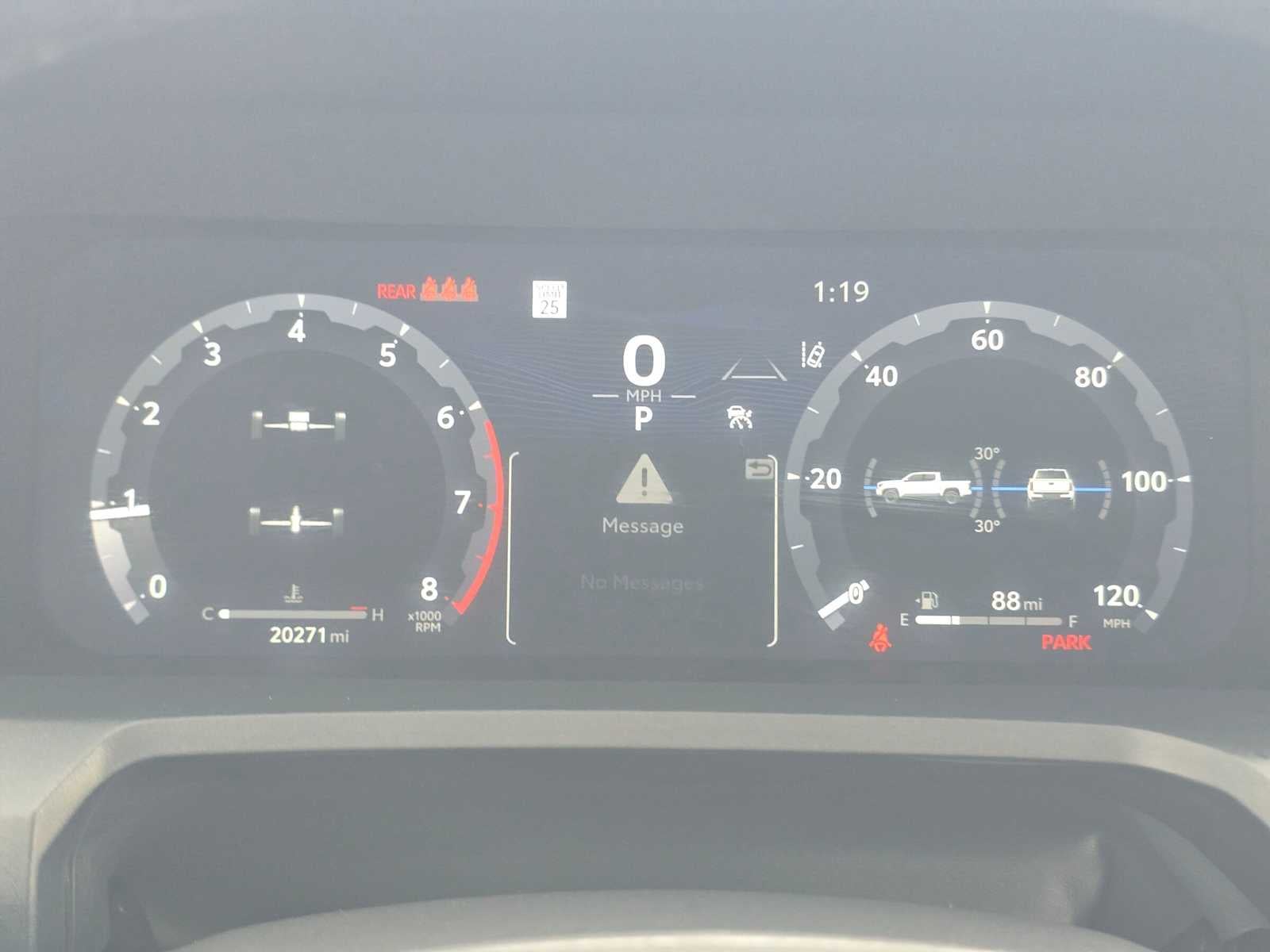 2024 Toyota Tacoma TRD Off Road