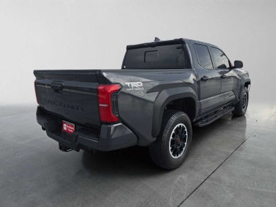 2024 Toyota Tacoma TRD Off Road