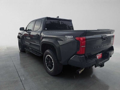 2024 Toyota Tacoma TRD Off Road
