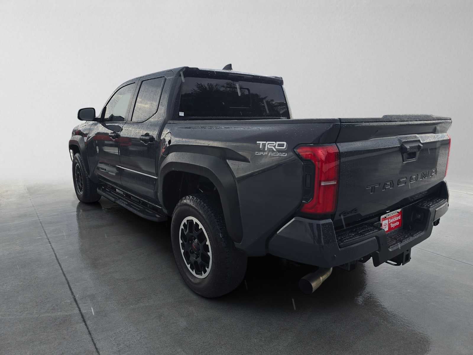 2024 Toyota Tacoma TRD Off Road