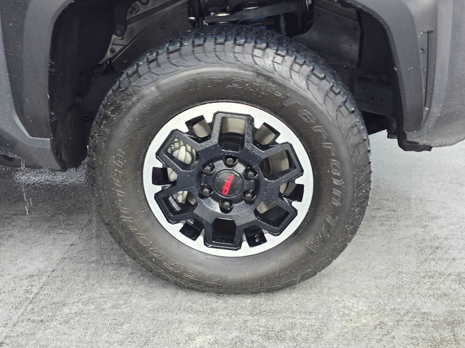 2024 Toyota Tacoma TRD Off Road