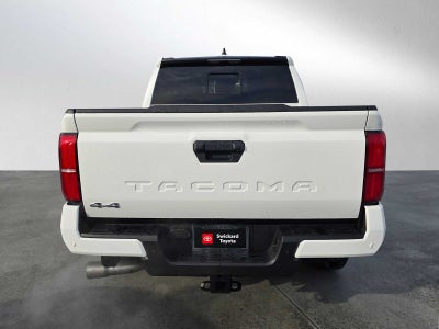 2025 Toyota Tacoma SR5