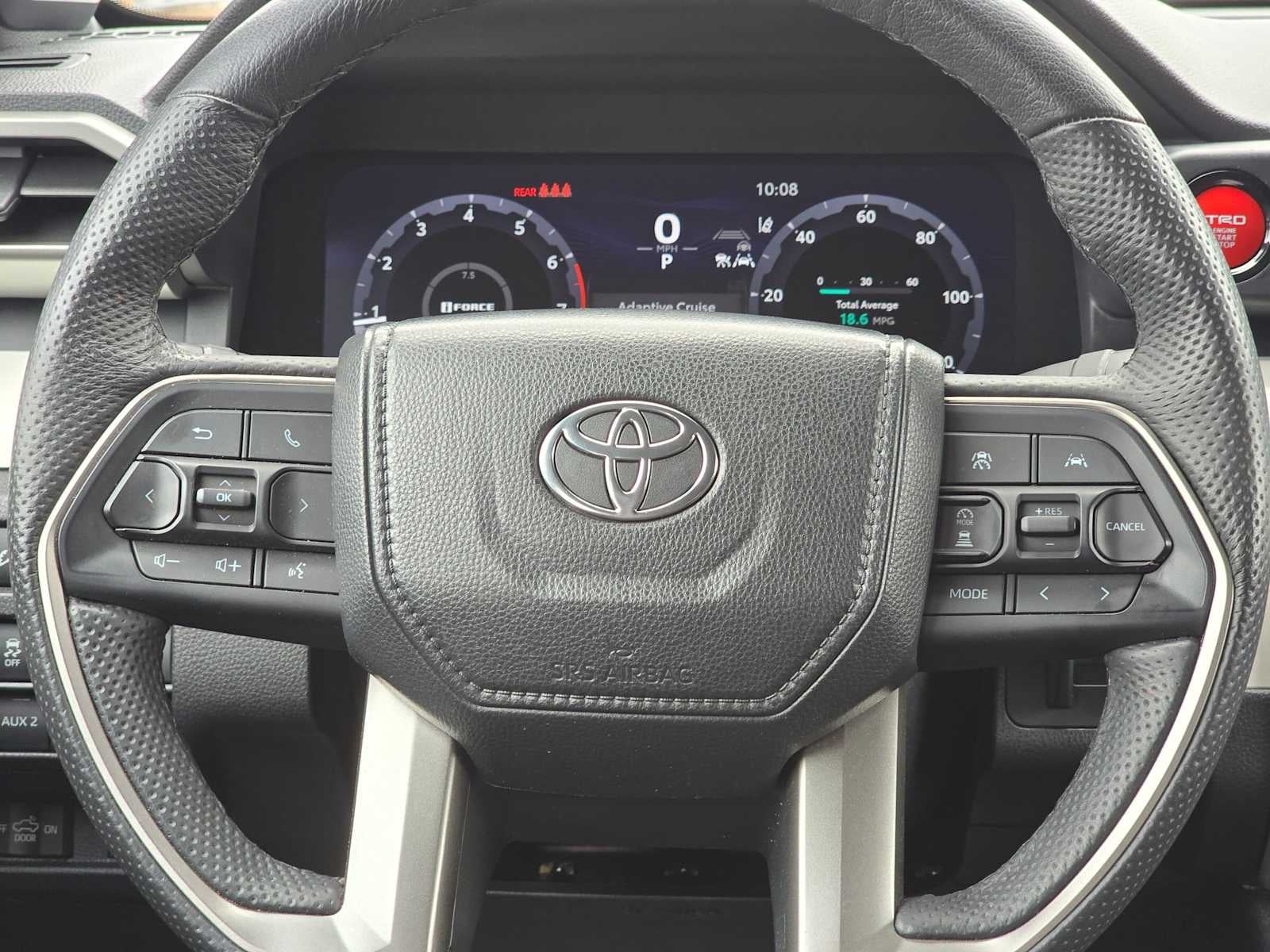 2024 Toyota Tacoma TRD Sport