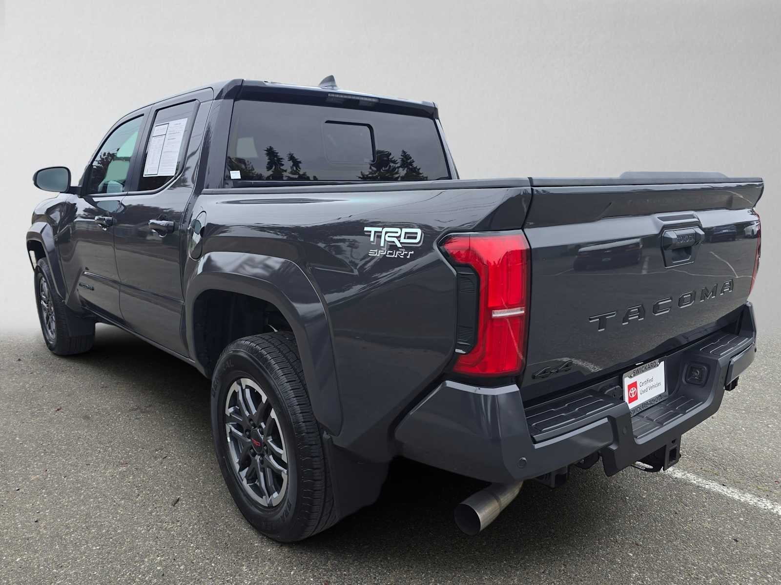 2024 Toyota Tacoma TRD Sport