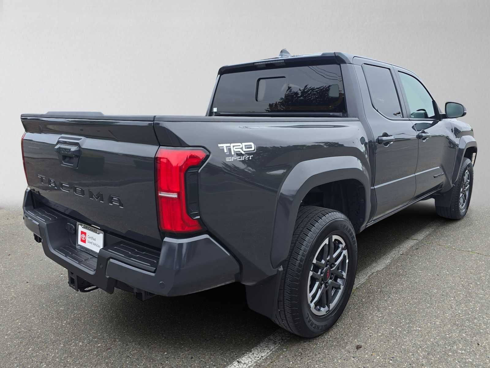 2024 Toyota Tacoma TRD Sport