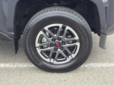 2024 Toyota Tacoma TRD Sport