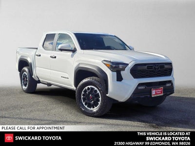 2024 Toyota Tacoma TRD Off Road