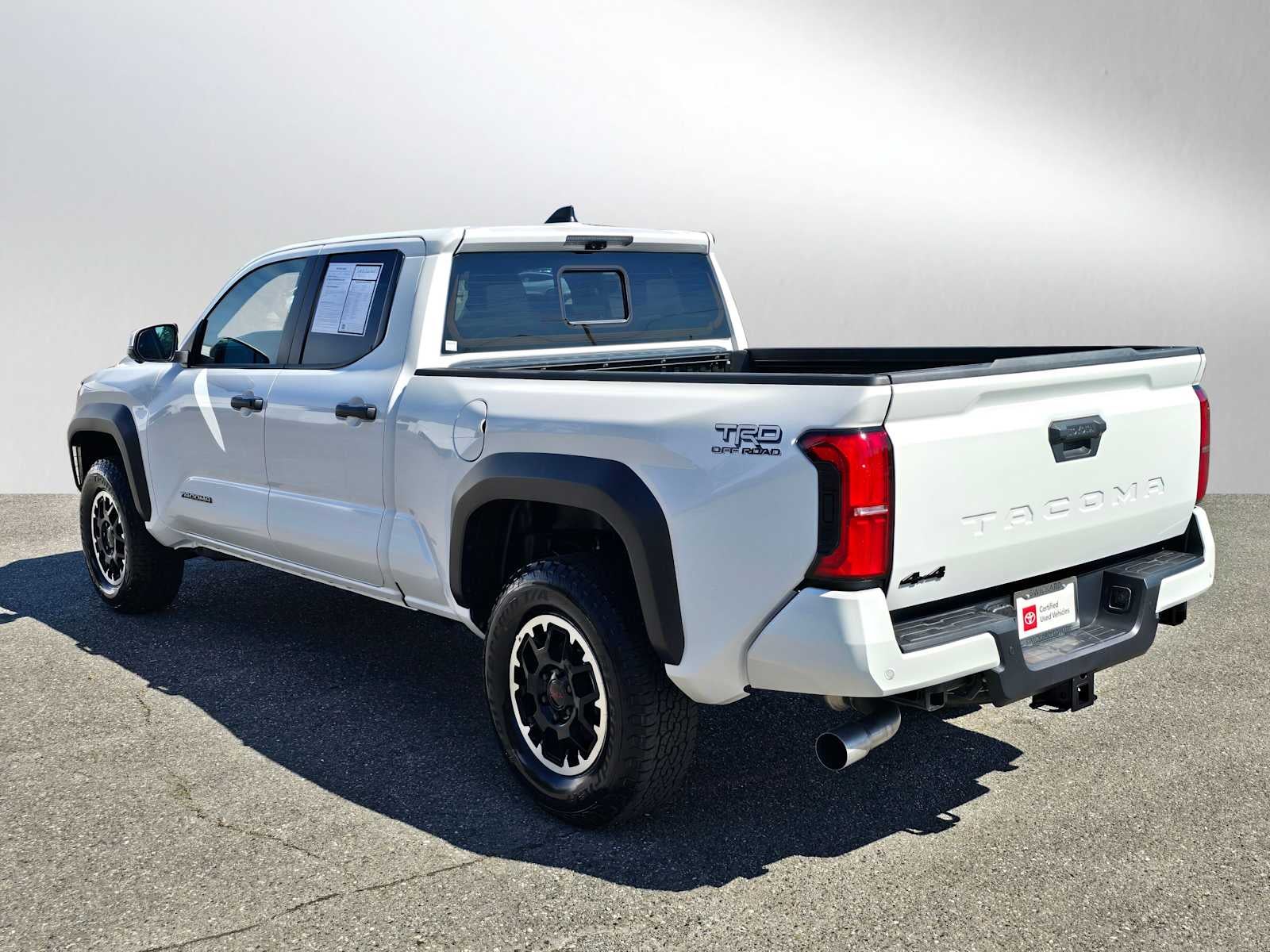 2025 Toyota Tacoma TRD Off Road