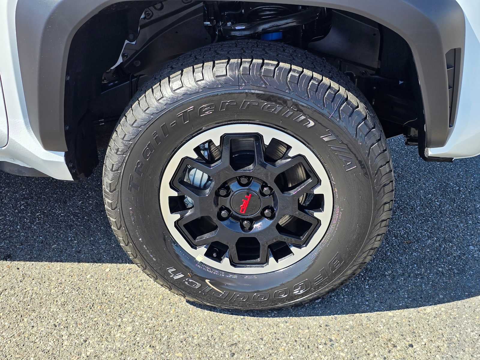 2025 Toyota Tacoma TRD Off Road