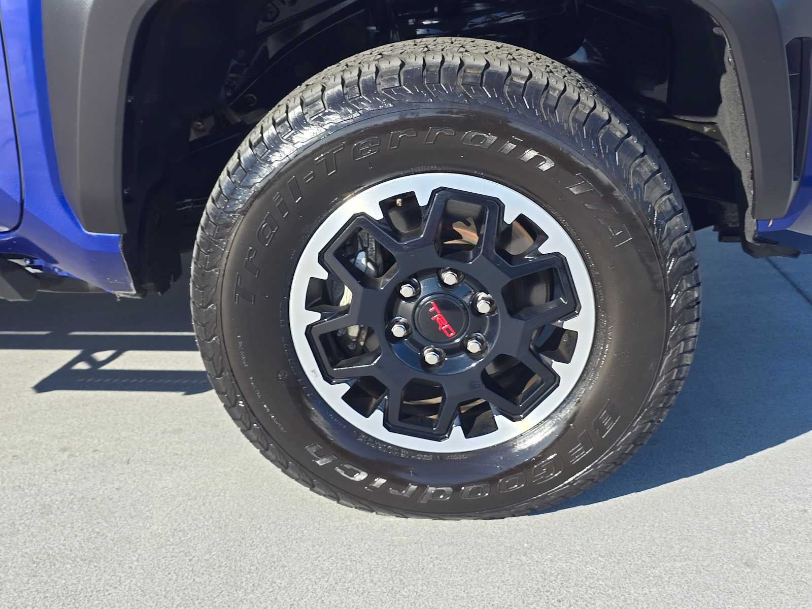 2025 Toyota Tacoma TRD Off Road