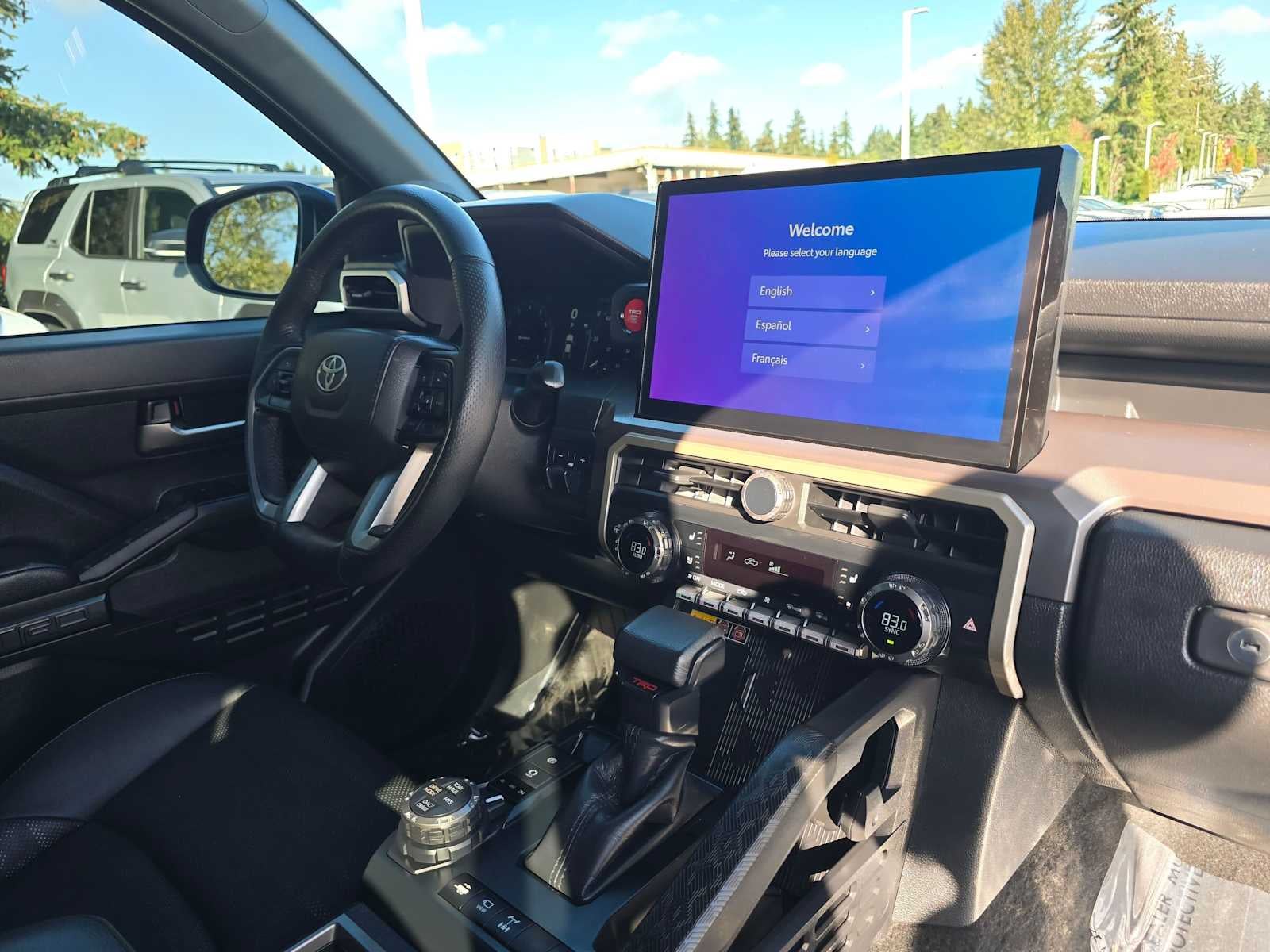 2025 Toyota Tacoma TRD Off Road