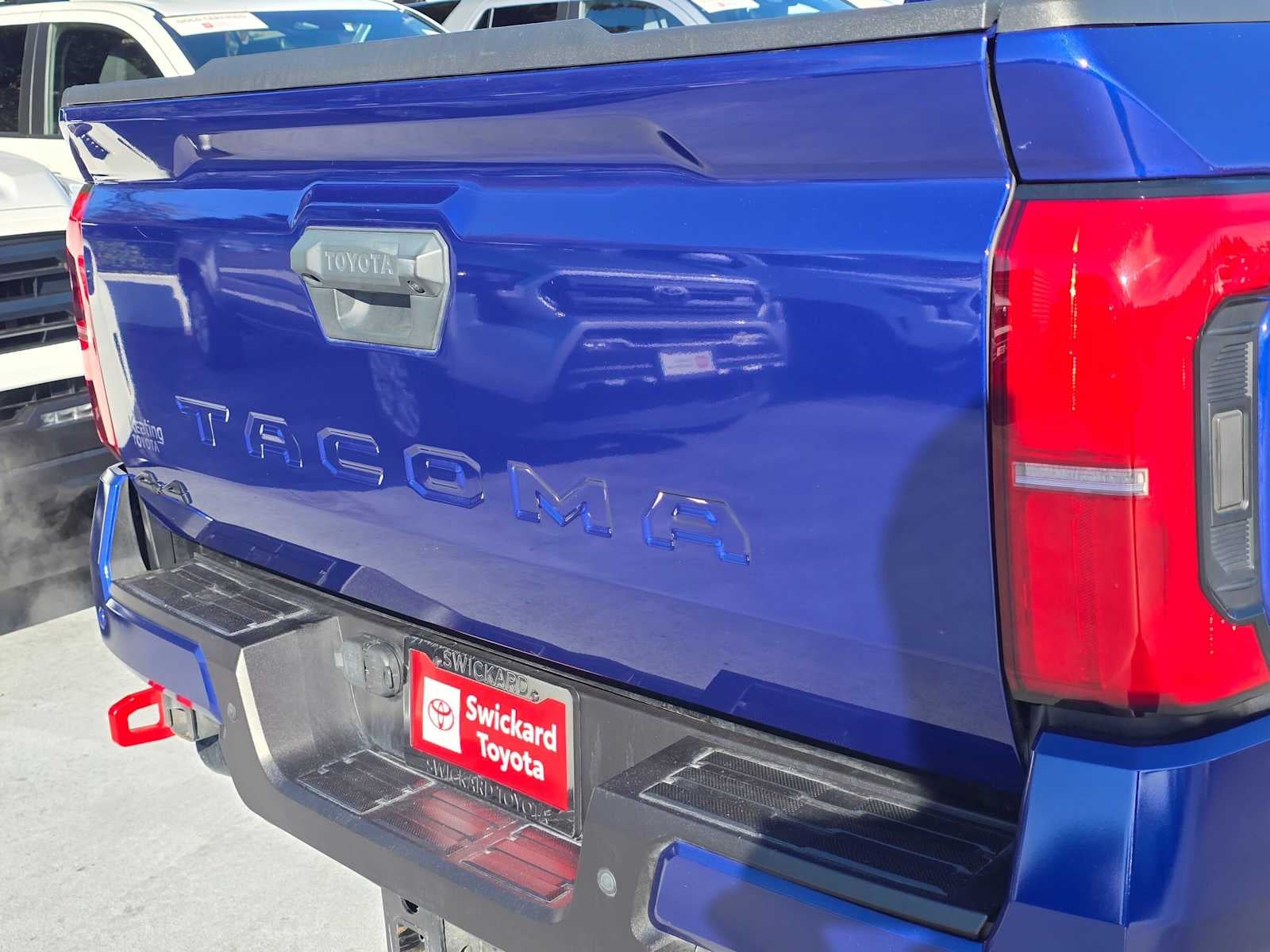 2025 Toyota Tacoma TRD Off Road