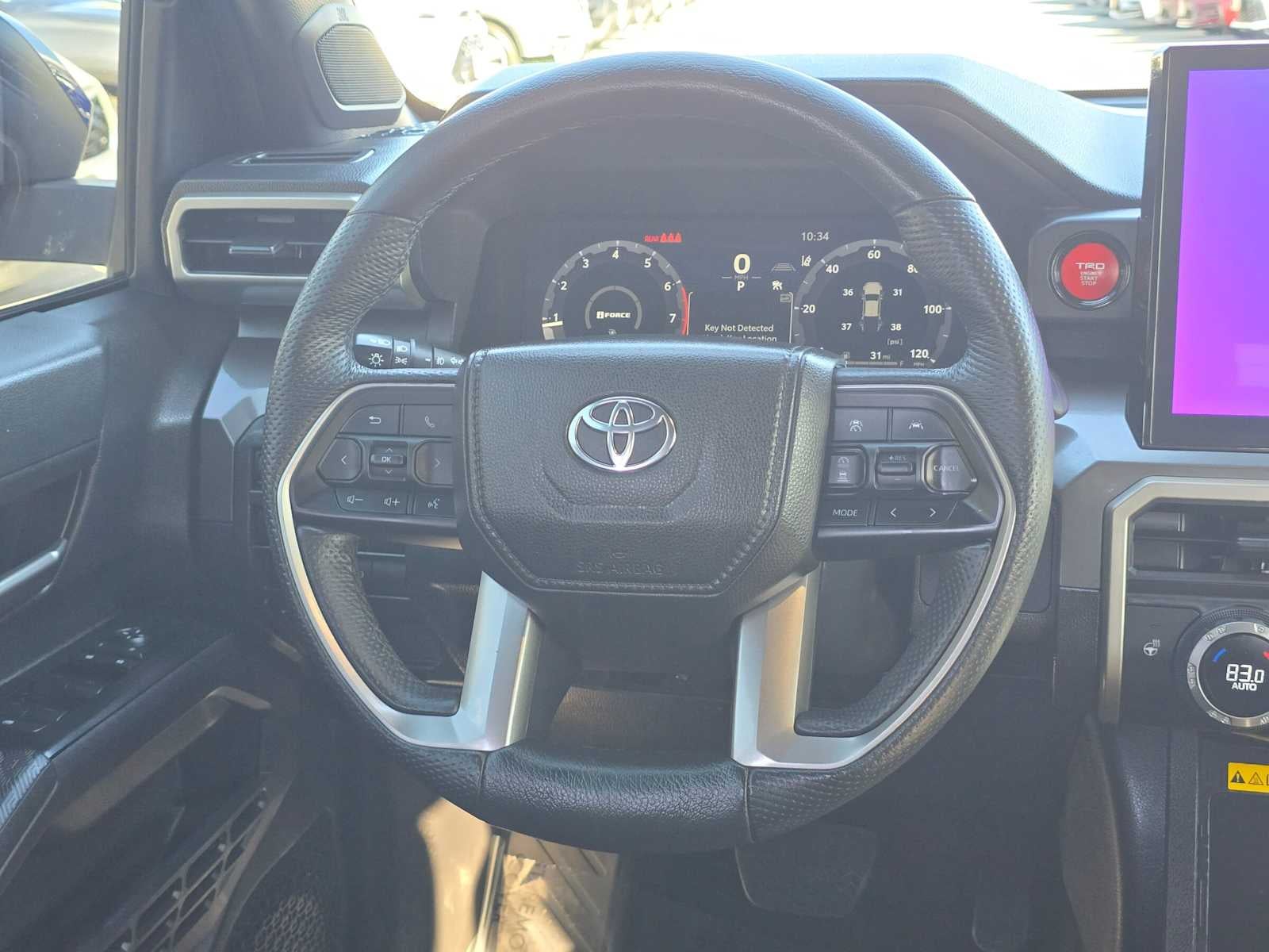 2025 Toyota Tacoma TRD Off Road