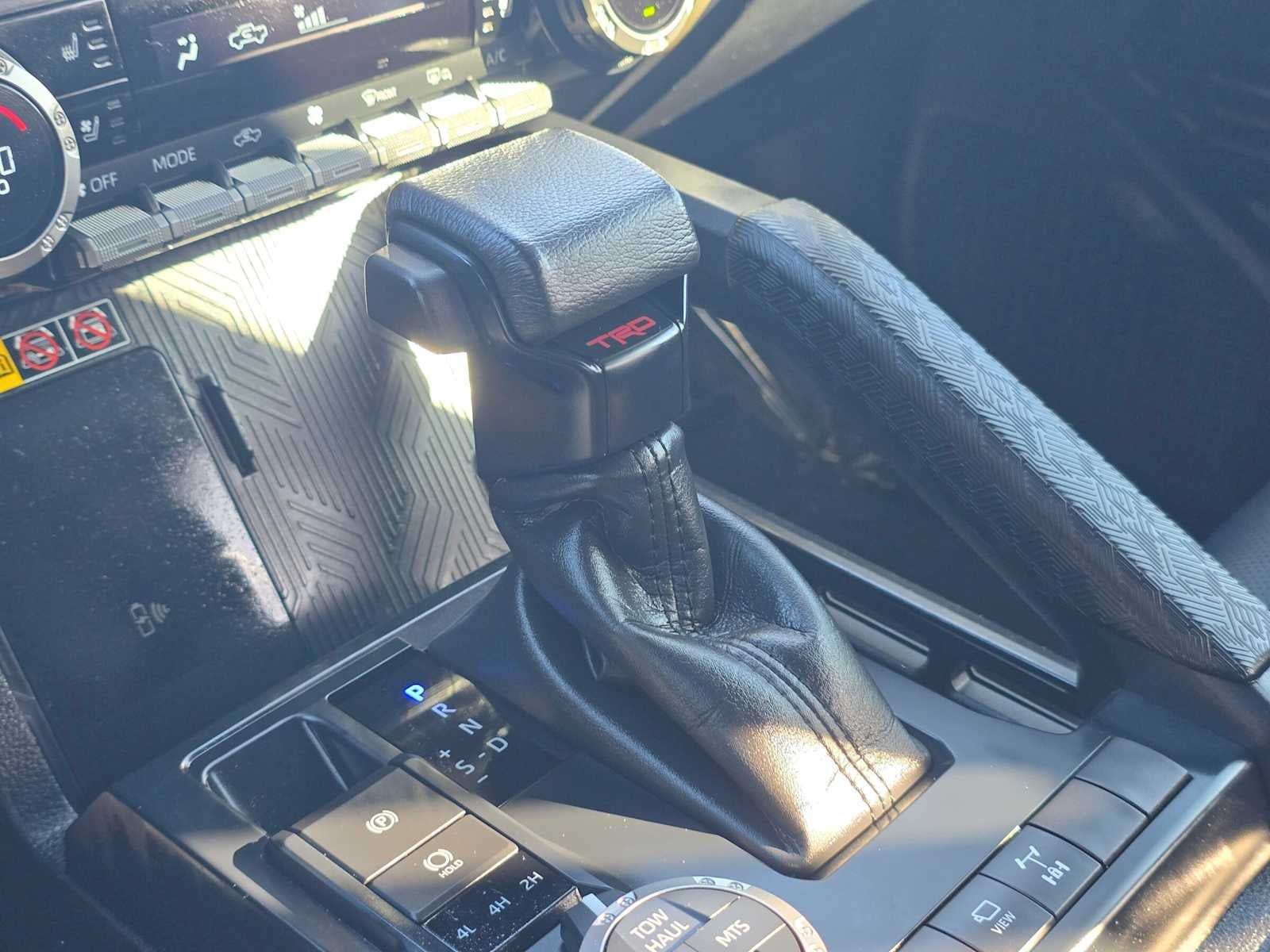 2025 Toyota Tacoma TRD Off Road