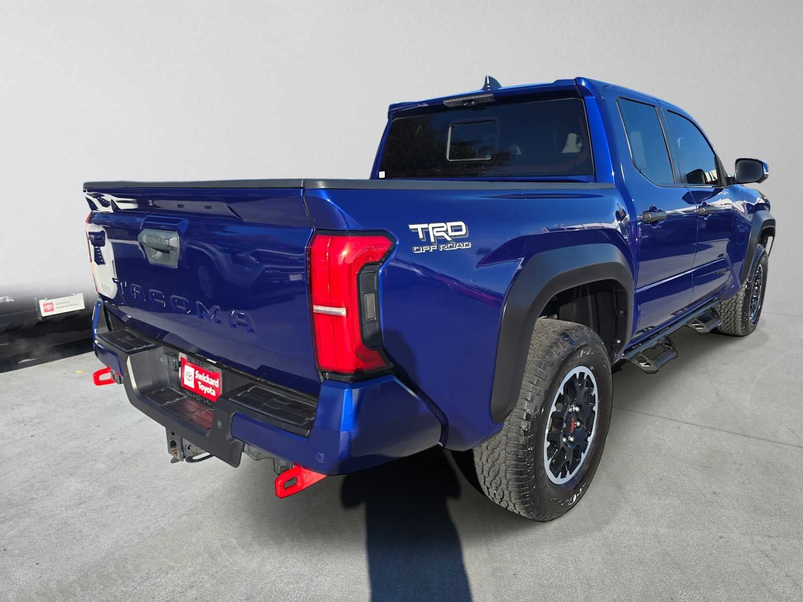 2025 Toyota Tacoma TRD Off Road