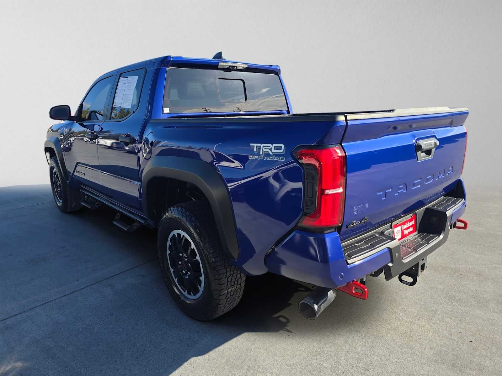 2025 Toyota Tacoma TRD Off Road