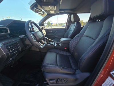 2025 Toyota Tacoma TRD Off Road
