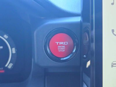 2025 Toyota Tacoma TRD Off Road