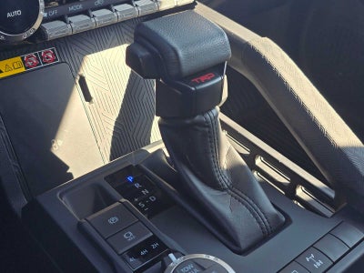 2025 Toyota Tacoma TRD Off Road