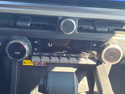 2025 Toyota Tacoma TRD Off Road