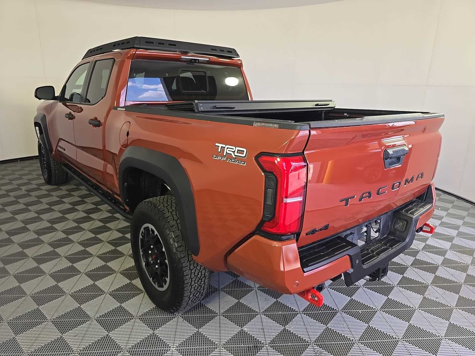 2025 Toyota Tacoma TRD Off Road