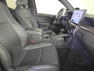 2025 Toyota Tacoma TRD Off Road