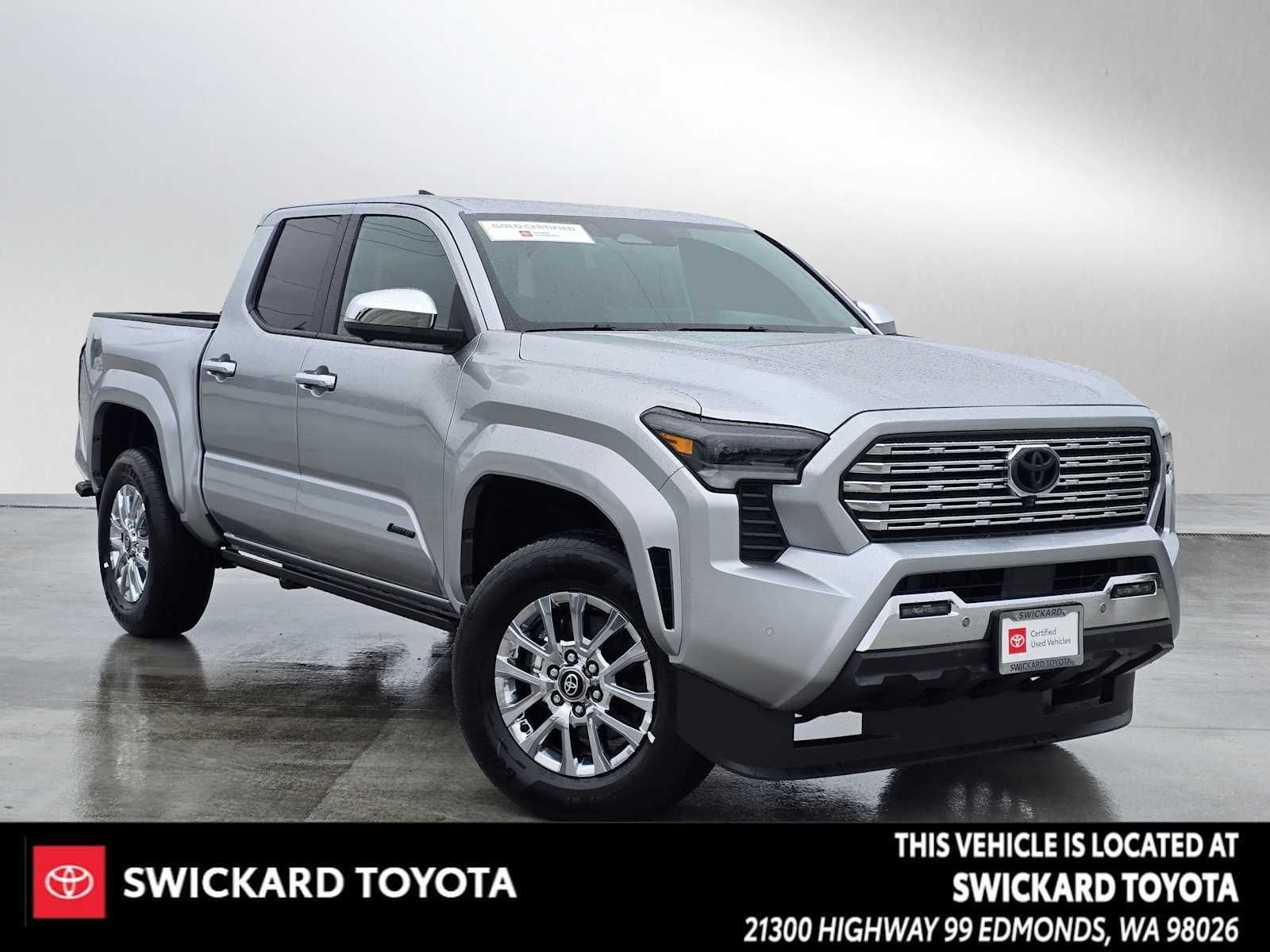 2025 Toyota Tacoma Limited