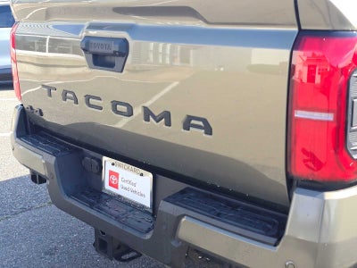 2024 Toyota Tacoma TRD Sport