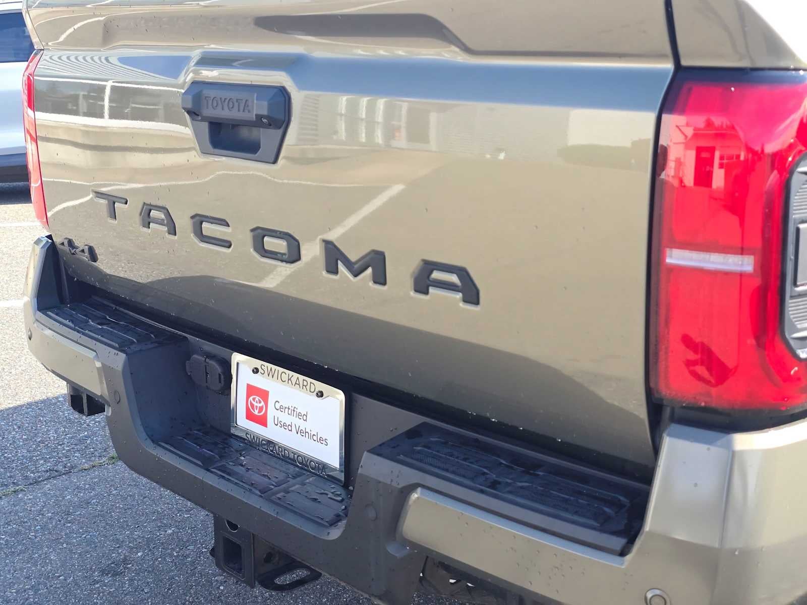 2024 Toyota Tacoma TRD Sport