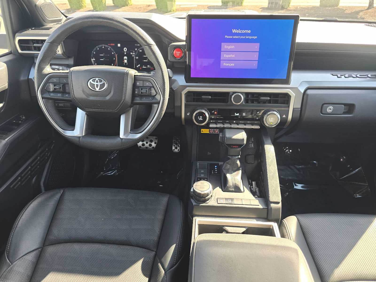2024 Toyota Tacoma TRD Sport