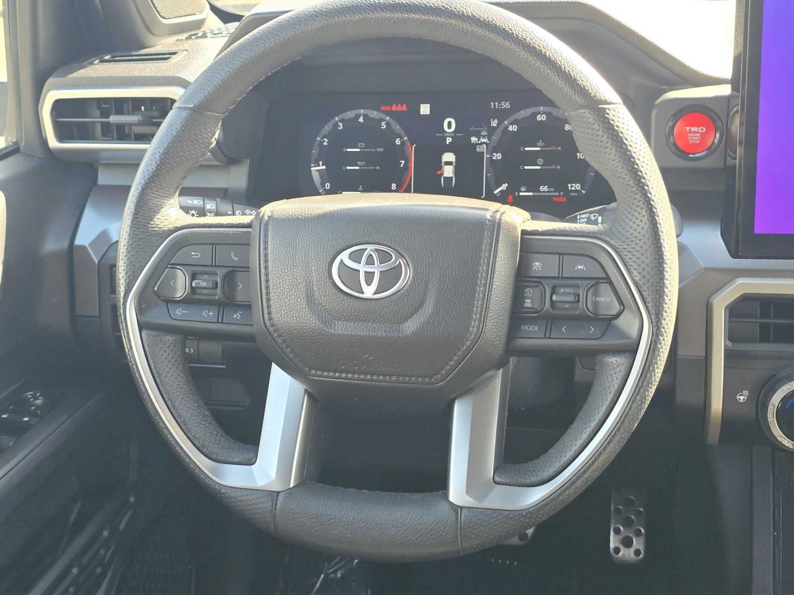 2024 Toyota Tacoma TRD Sport