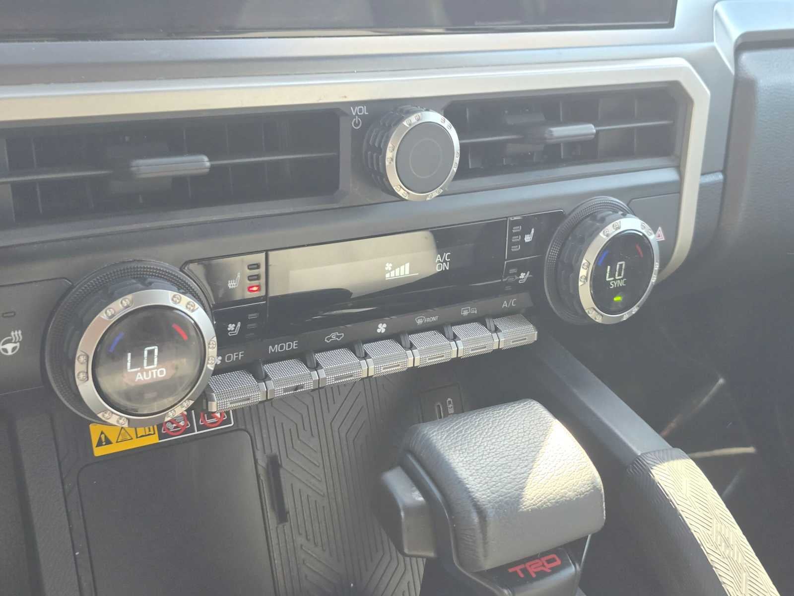 2024 Toyota Tacoma TRD Sport