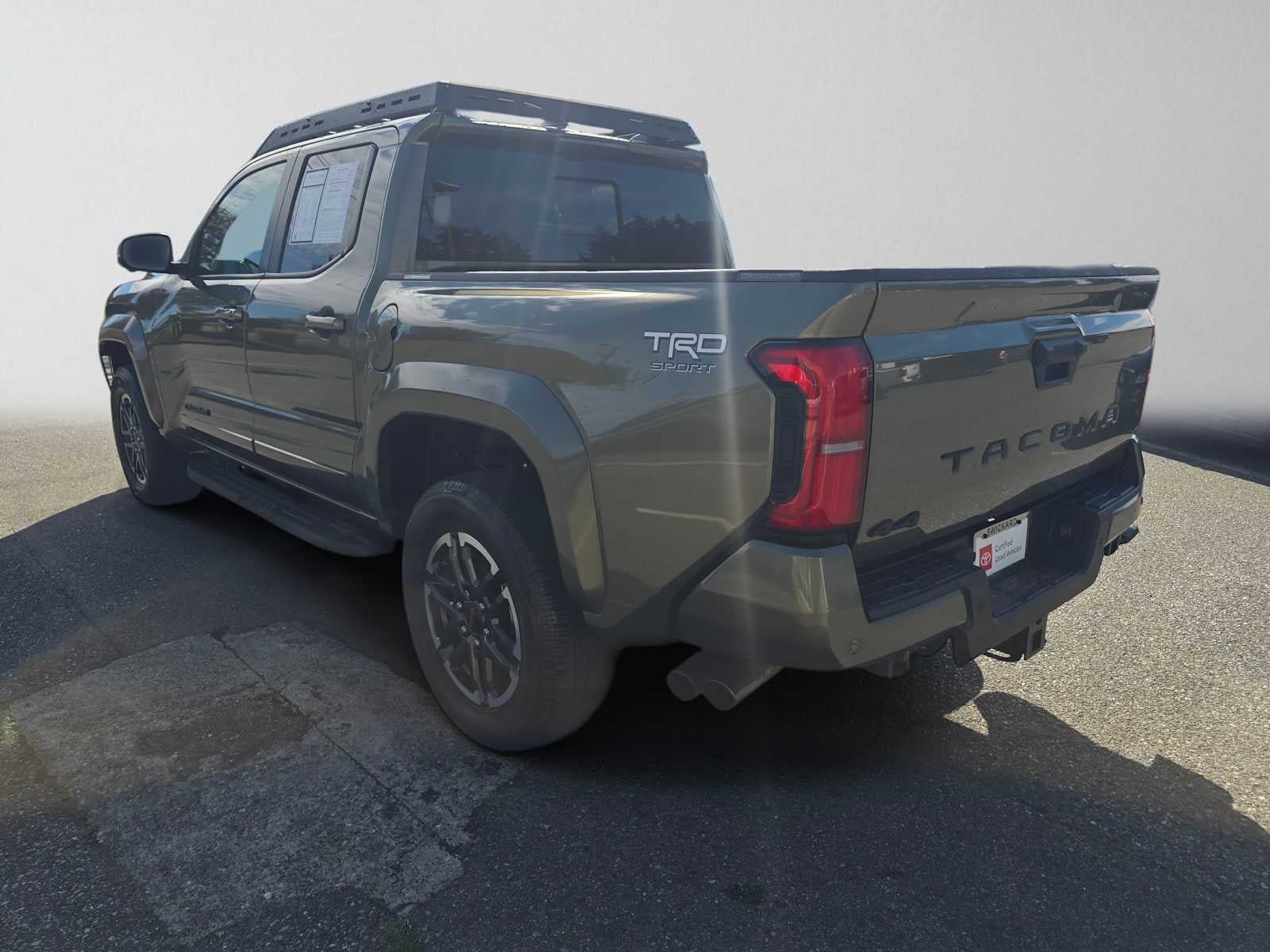2024 Toyota Tacoma TRD Sport