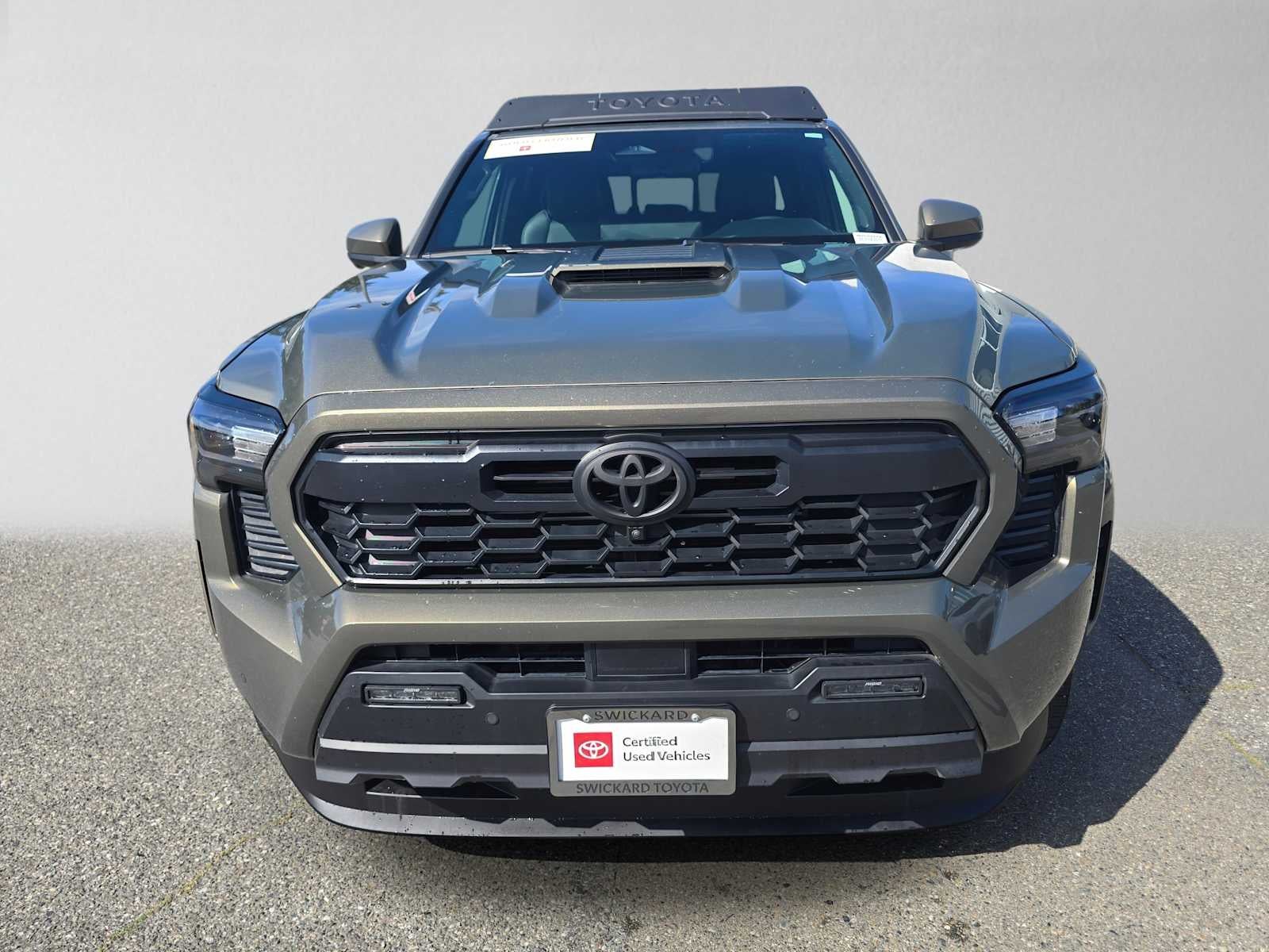 2024 Toyota Tacoma TRD Sport