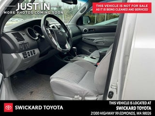2013 Toyota Tacoma Base