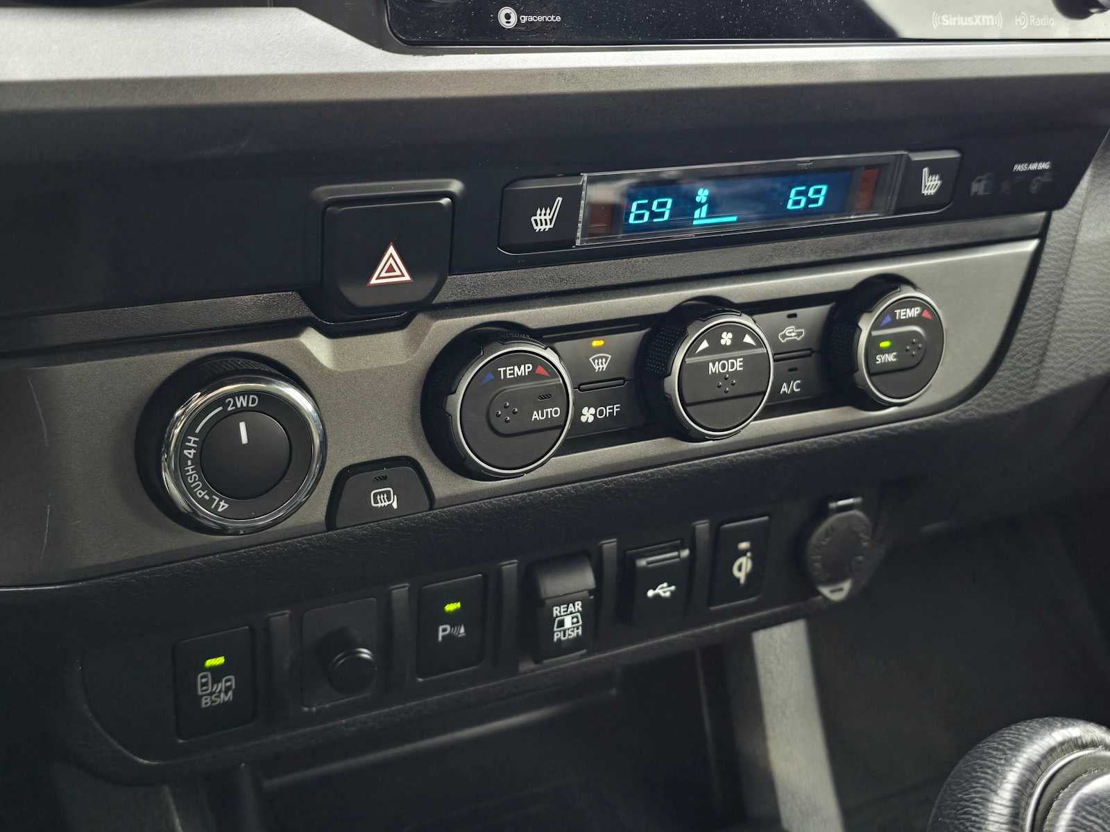 2023 Toyota Tacoma TRD Off Road