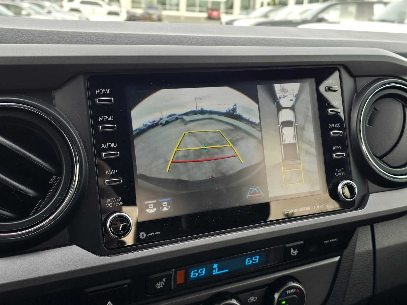 2023 Toyota Tacoma TRD Off Road