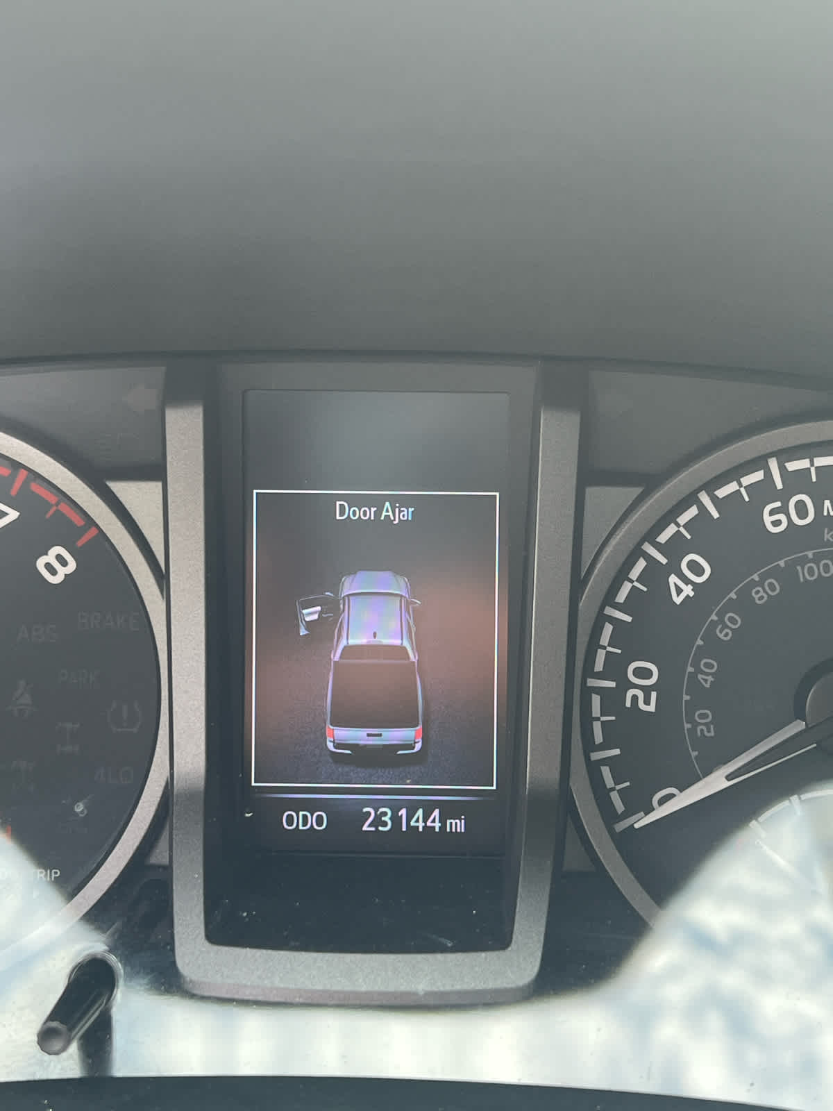 2023 Toyota Tacoma TRD Off Road