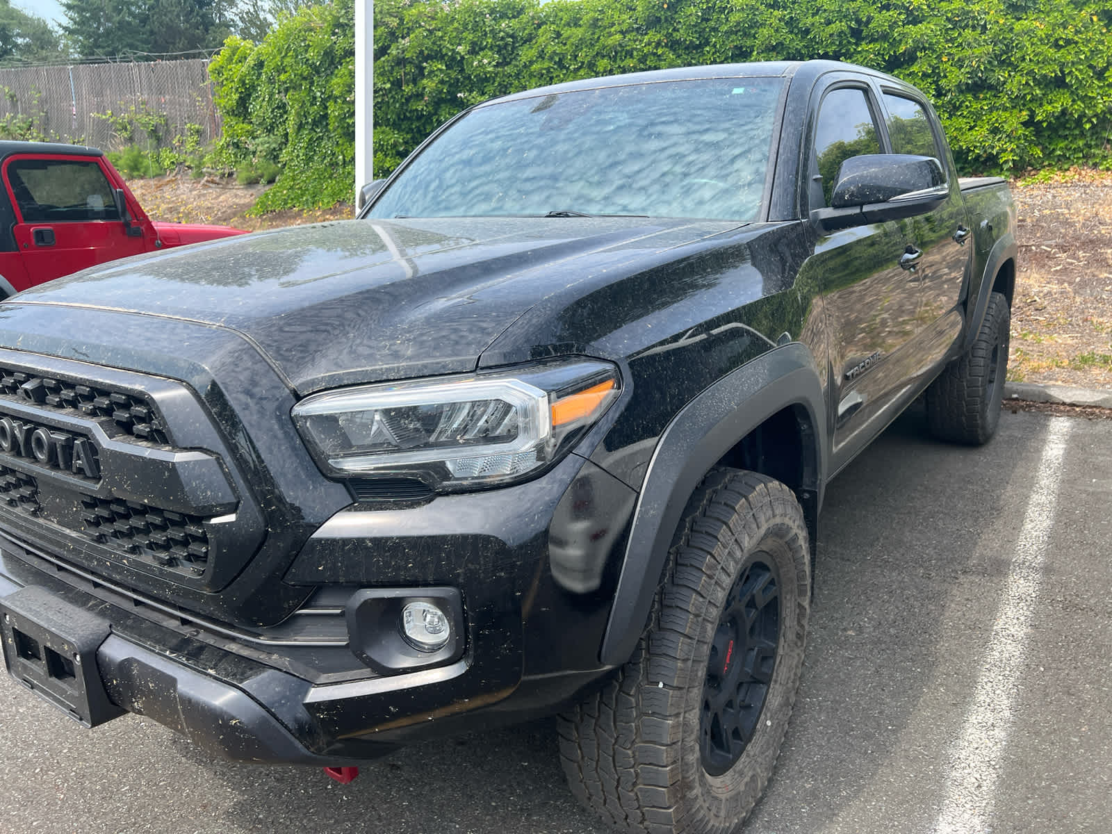 2023 Toyota Tacoma TRD Off Road