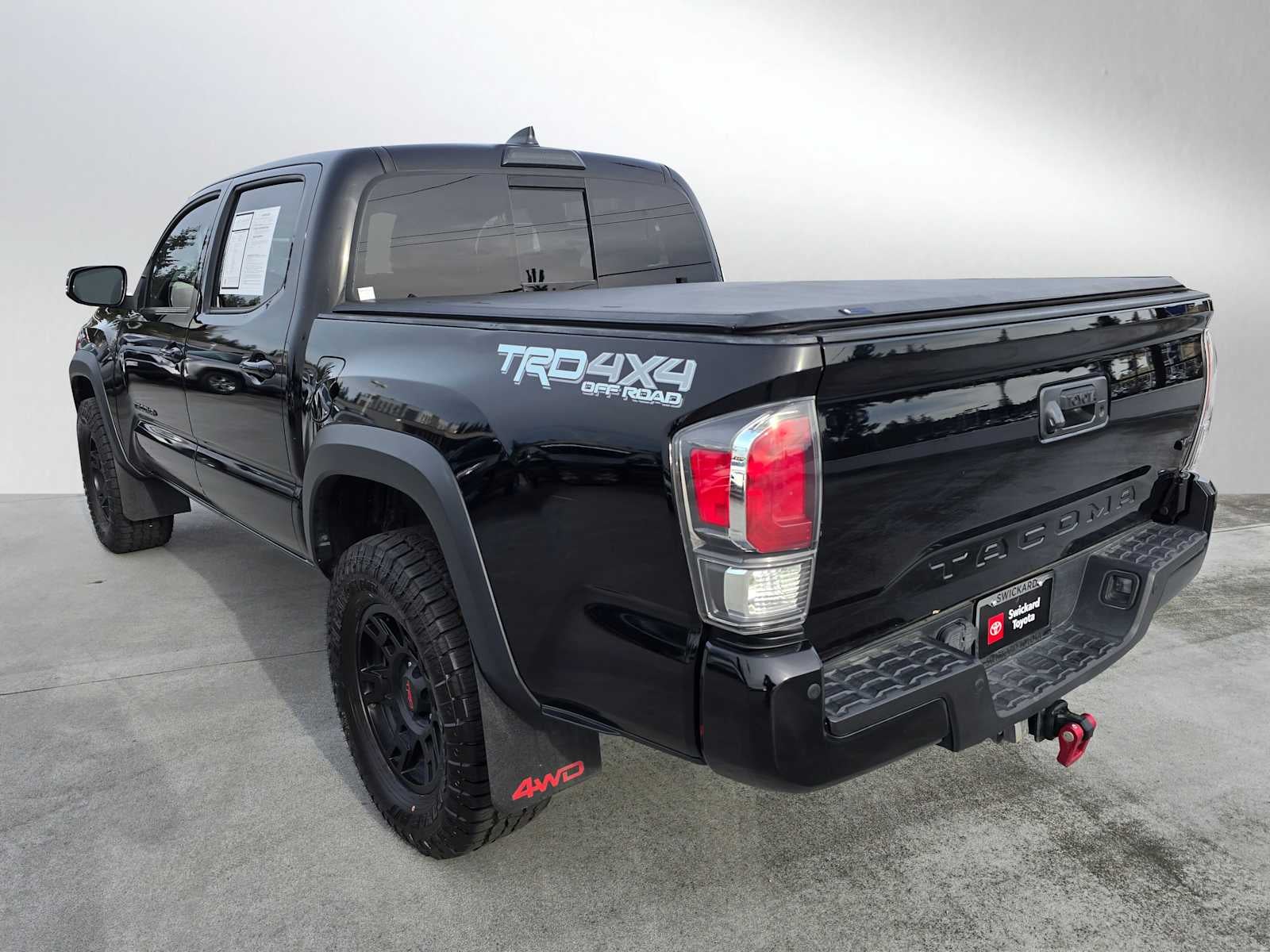 2023 Toyota Tacoma TRD Off Road