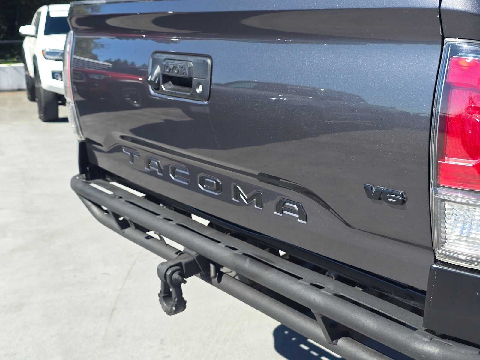 2023 Toyota Tacoma TRD Off Road