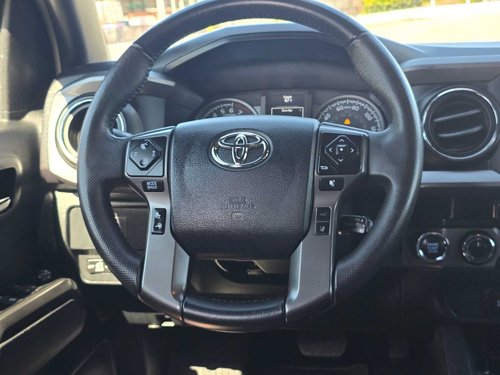 2023 Toyota Tacoma TRD Off Road