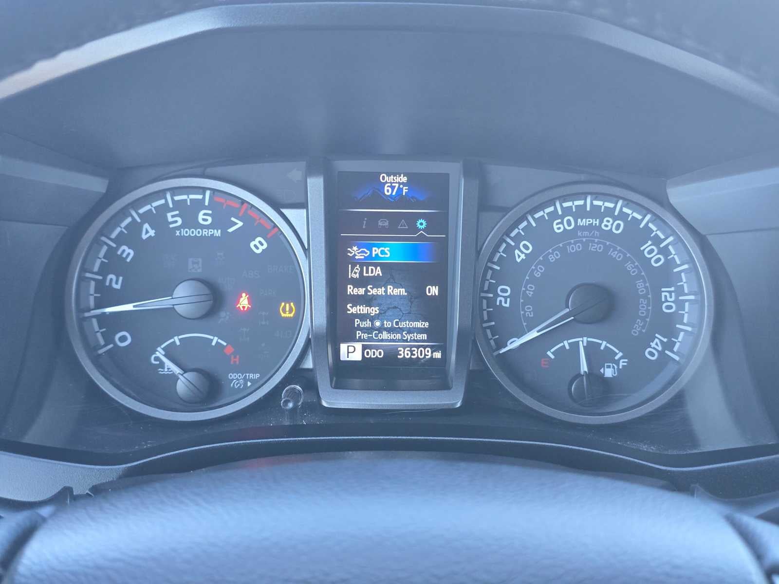 2023 Toyota Tacoma TRD Off Road