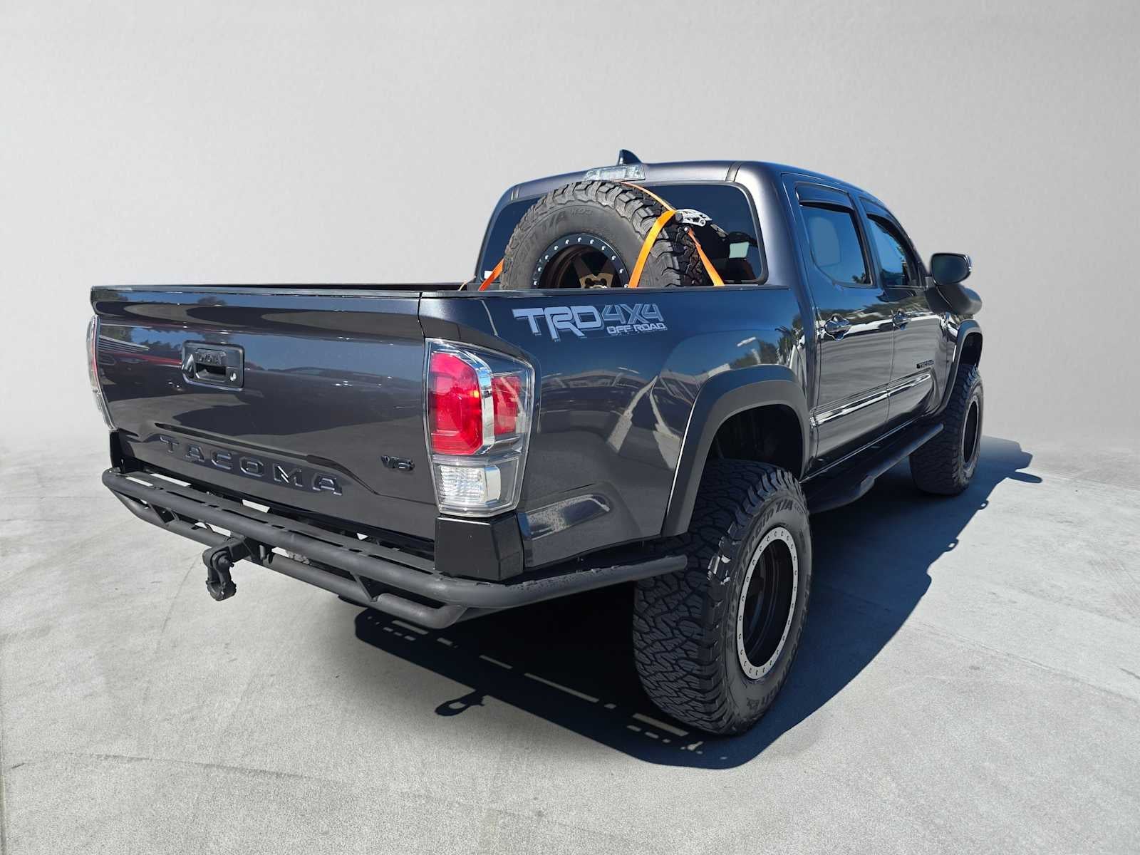 2023 Toyota Tacoma TRD Off Road
