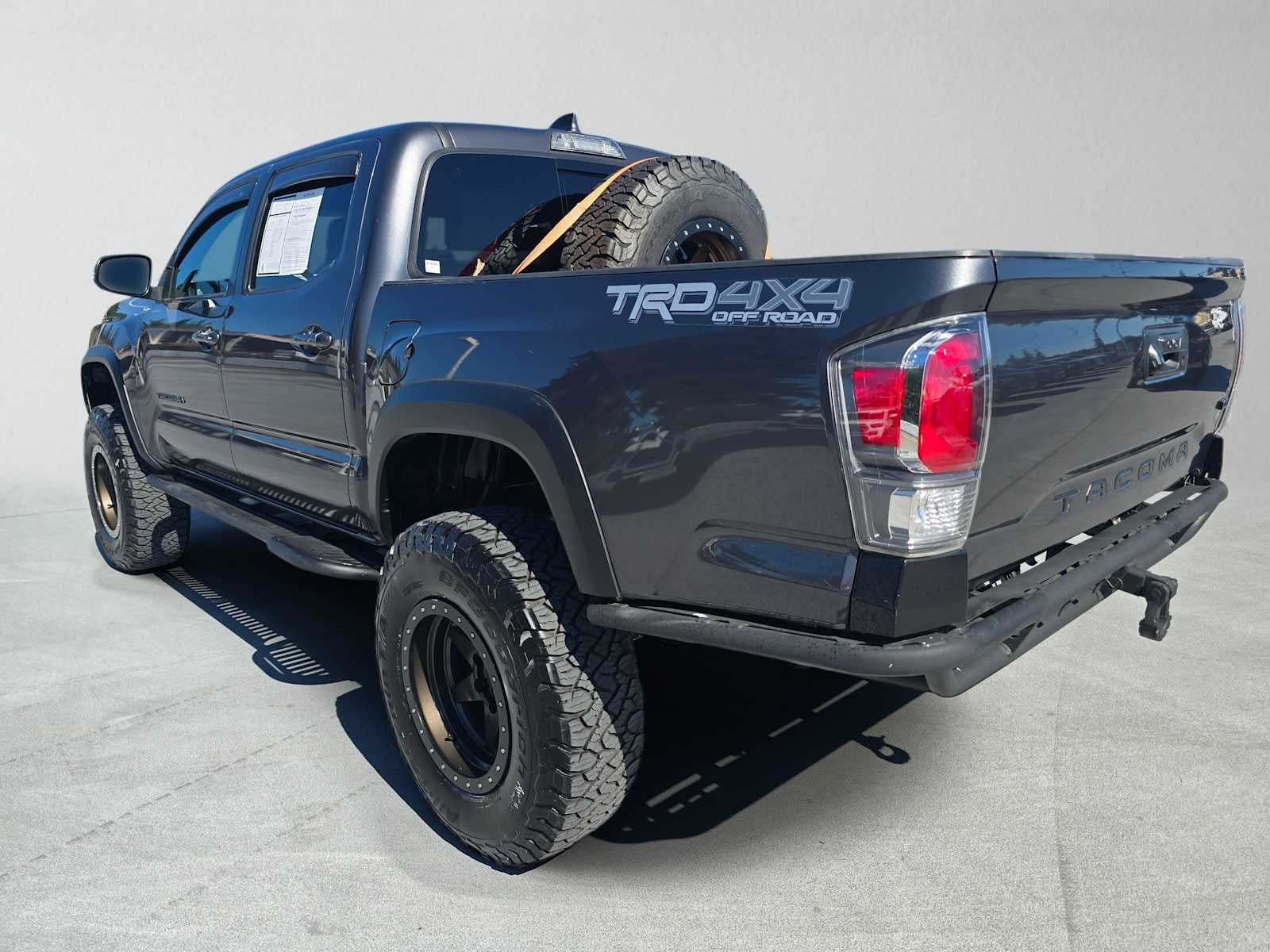 2023 Toyota Tacoma TRD Off Road