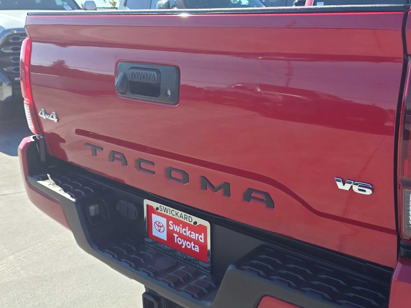 2023 Toyota Tacoma SR
